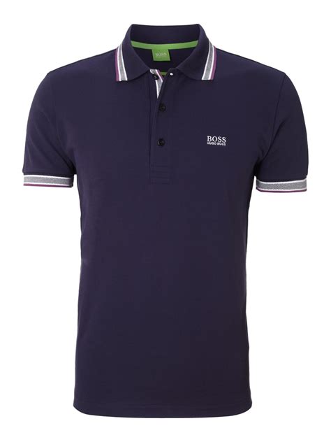 boss polos